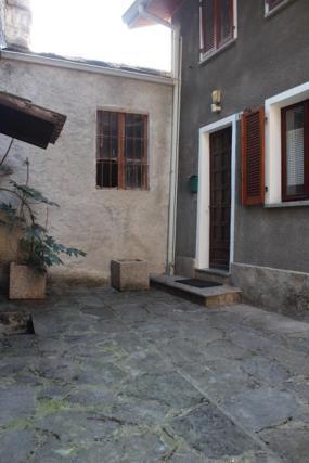 Apartament Casa Milietta Gravere Zewnętrze zdjęcie