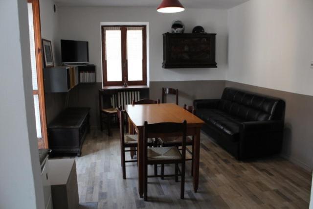 Apartament Casa Milietta Gravere Zewnętrze zdjęcie