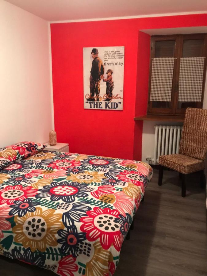 Apartament Casa Milietta Gravere Zewnętrze zdjęcie