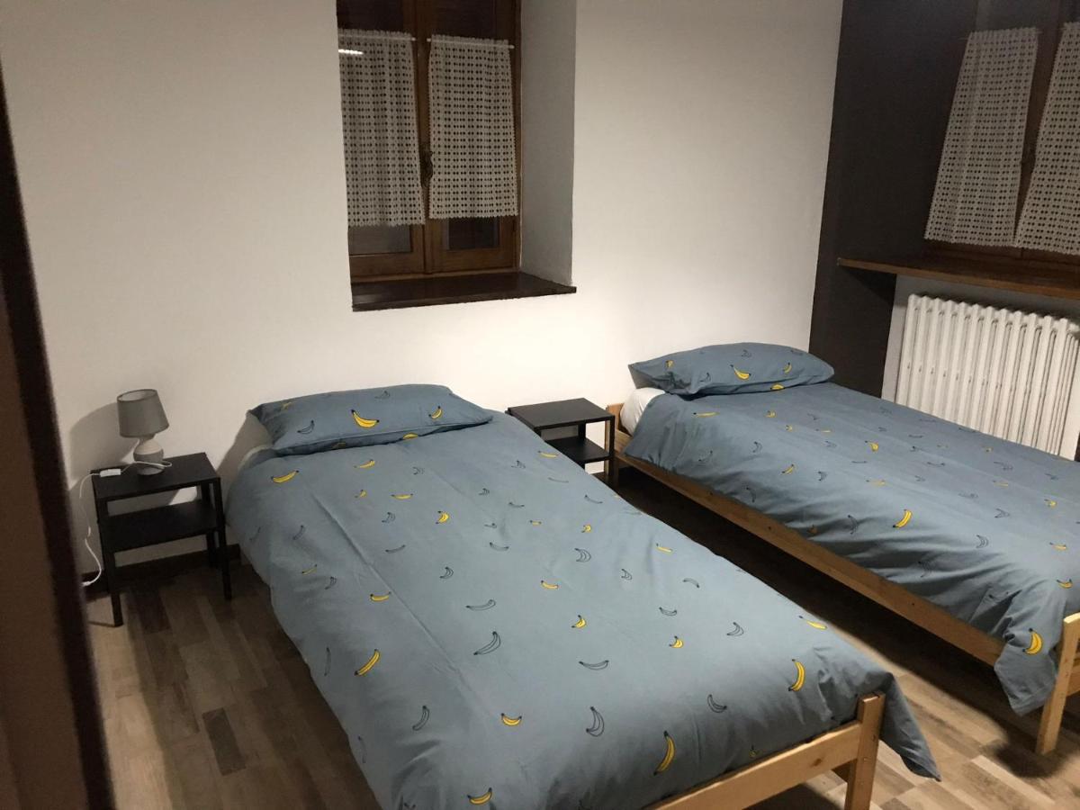 Apartament Casa Milietta Gravere Zewnętrze zdjęcie
