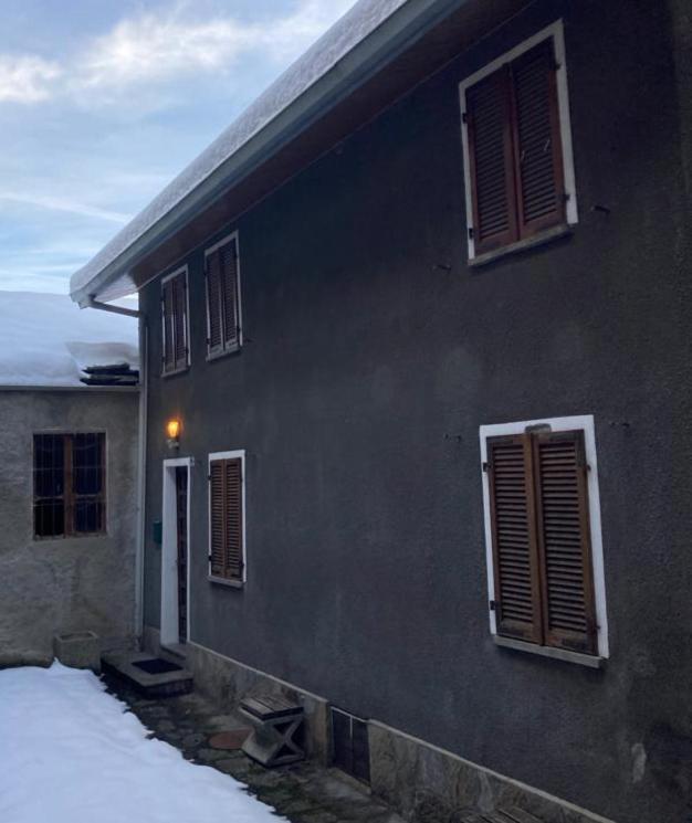 Apartament Casa Milietta Gravere Zewnętrze zdjęcie